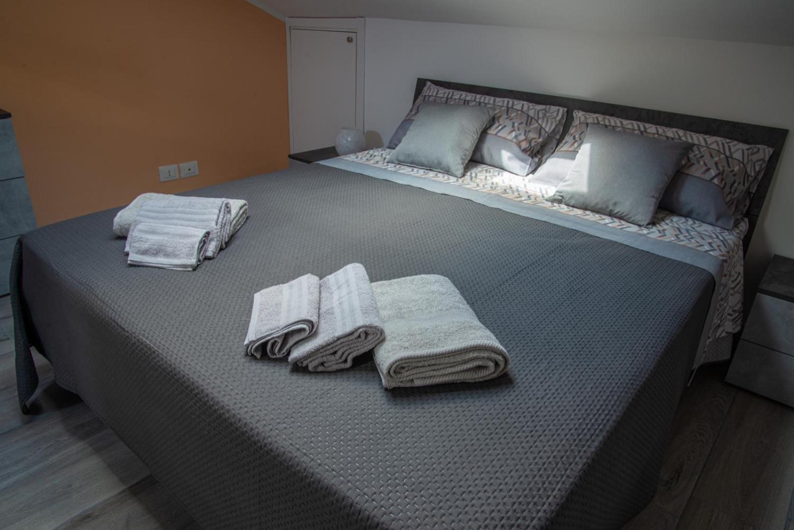 Il Sole Dell'Etna Appartement Aci SantʼAntonio Buitenkant foto