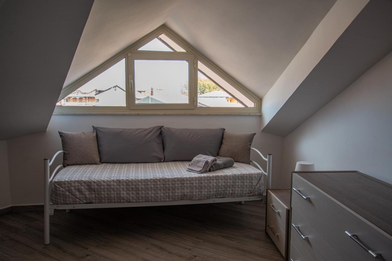 Il Sole Dell'Etna Appartement Aci SantʼAntonio Buitenkant foto
