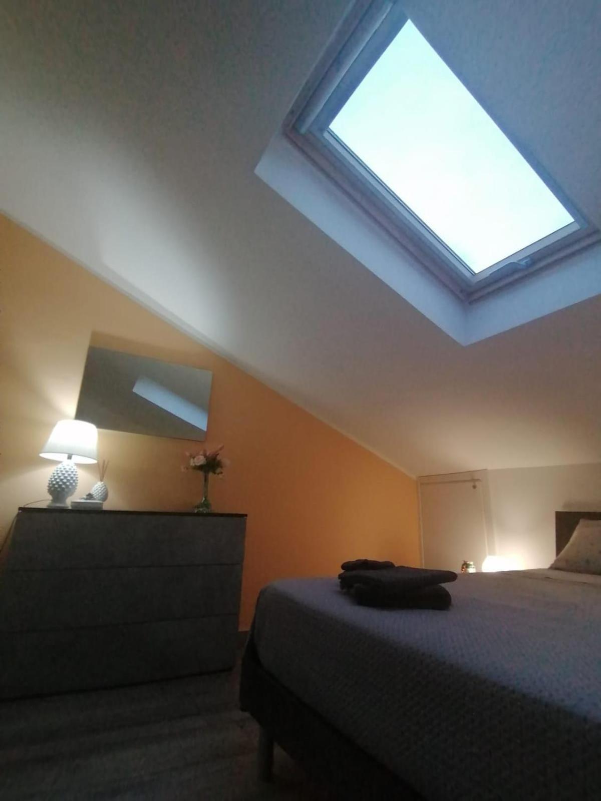 Il Sole Dell'Etna Appartement Aci SantʼAntonio Buitenkant foto